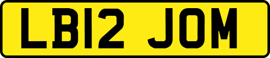 LB12JOM