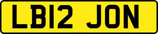 LB12JON