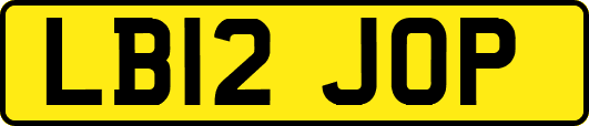 LB12JOP