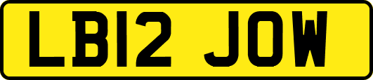 LB12JOW