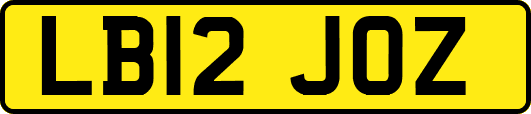 LB12JOZ