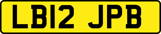 LB12JPB