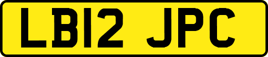 LB12JPC