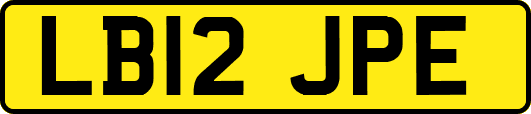 LB12JPE