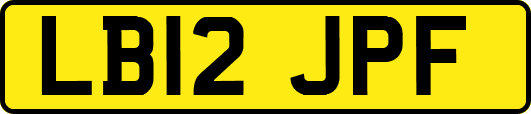 LB12JPF