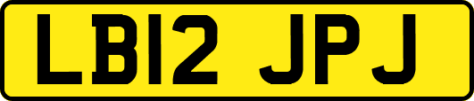 LB12JPJ
