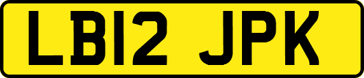 LB12JPK