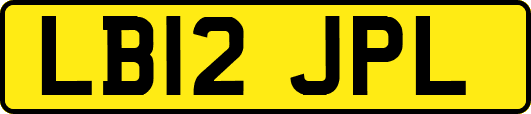 LB12JPL