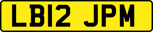 LB12JPM
