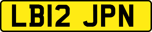 LB12JPN