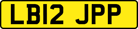 LB12JPP