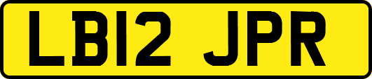 LB12JPR
