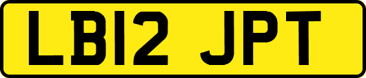 LB12JPT