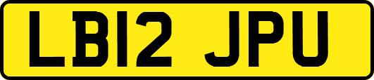 LB12JPU