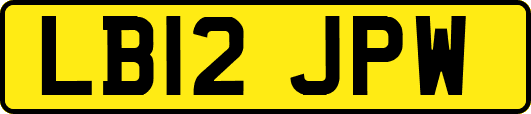 LB12JPW