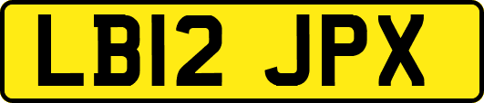 LB12JPX
