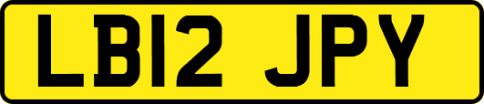 LB12JPY