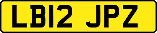 LB12JPZ