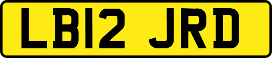 LB12JRD