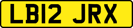 LB12JRX
