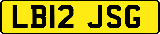 LB12JSG