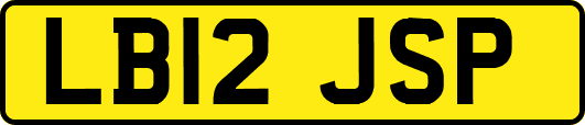 LB12JSP