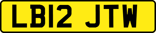 LB12JTW