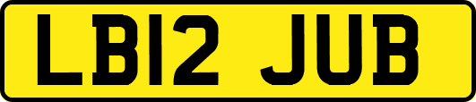 LB12JUB