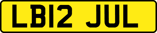 LB12JUL