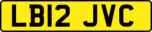LB12JVC