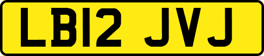 LB12JVJ
