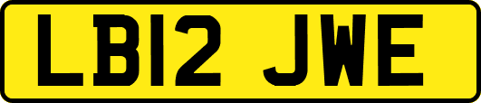 LB12JWE
