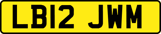 LB12JWM
