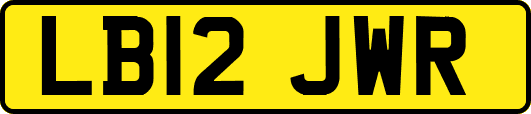 LB12JWR