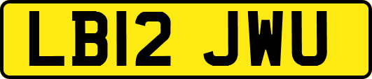 LB12JWU