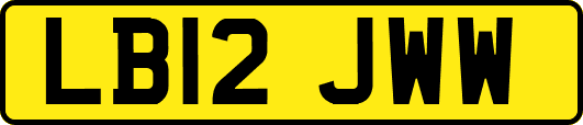 LB12JWW