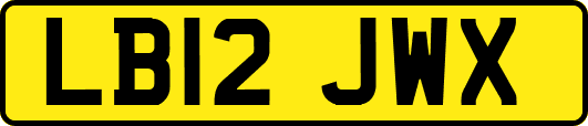 LB12JWX