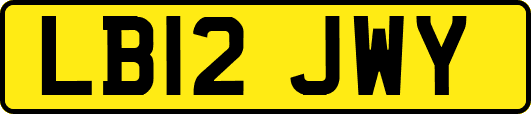 LB12JWY