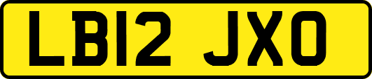 LB12JXO