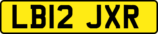 LB12JXR