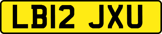 LB12JXU