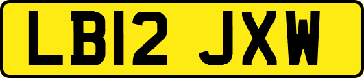 LB12JXW