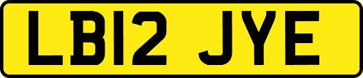 LB12JYE