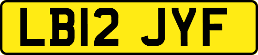 LB12JYF