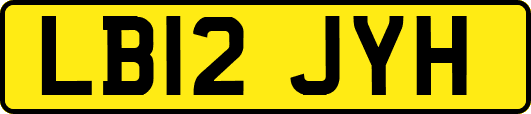 LB12JYH