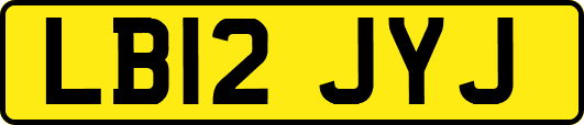 LB12JYJ