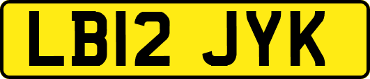 LB12JYK