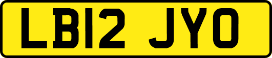 LB12JYO