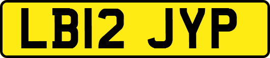 LB12JYP