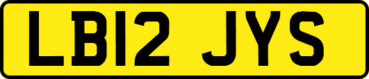 LB12JYS